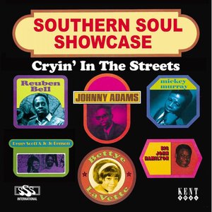 Southern Soul Showcase: Cryin' in the Streets