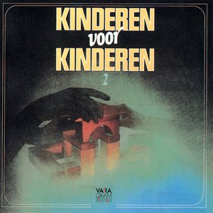 “Kinderen voor Kinderen 2”的封面