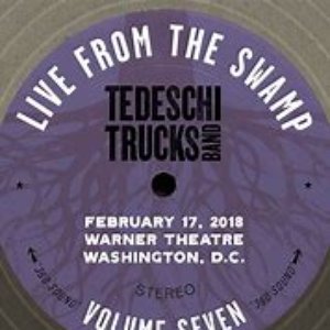 Volume 7: 2018-02-17 Warner Theatre, Washington, D.C.