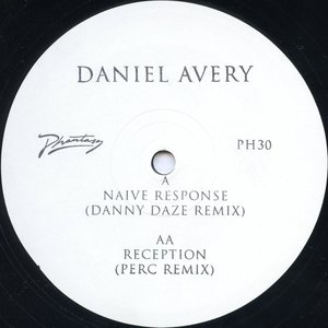 Naive Response (Danny Daze Remix) / Reception (Perc Remix)