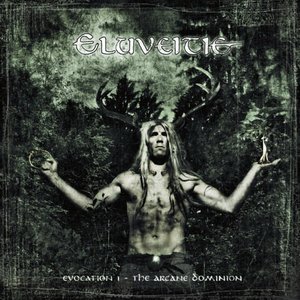 “Evocation I – The Arcane Dominion”的封面