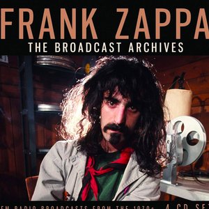 Frank Zappa Box (The Broadcast Archives)