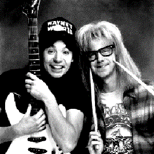 Аватар для Wayne and Garth