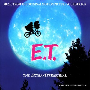 Изображение для 'E.T. The Extra Terrestrial'