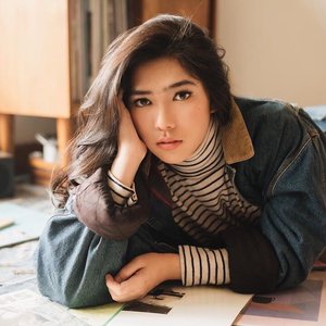 Isyana Sarasvati のアバター