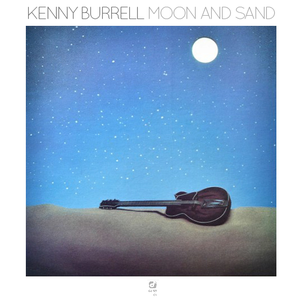 Moon and Sand cover