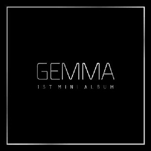 GEmma 第一張EP專輯