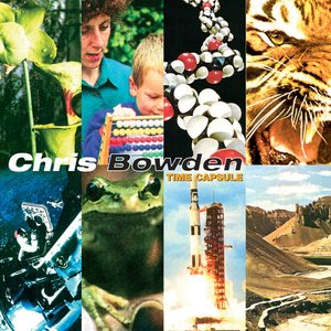 Soul Jazz Records Presents Chris Bowden: Time Capsule
