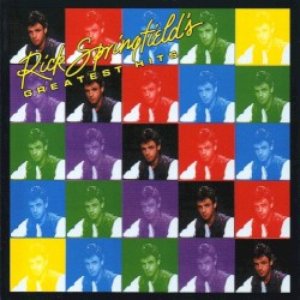 Rick Springfield’s Greatest Hits