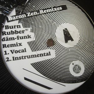 Burn Rubber Remix VLS