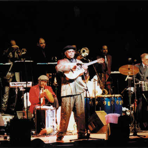 Afro-Cuban All Stars photo provided by Last.fm