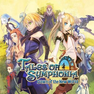 Tales of Symphonia: Dawn of the New World (Original Soundtrack)