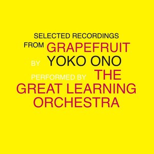Selected Recordings from "Grapefruit" by Yoko Ono