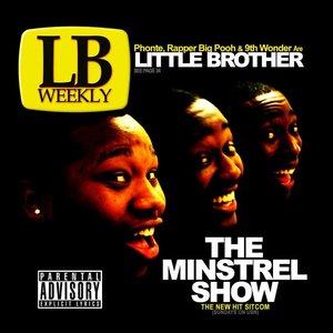 Изображение для 'The Minstrel Show (Explicit Version)'