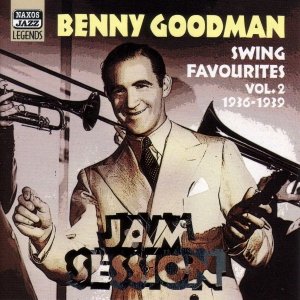 GOODMAN, Benny: Jam Session (1936-1939)