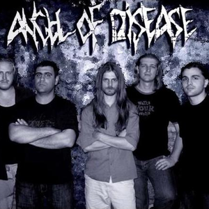 Angel of Disease photo provided by Last.fm