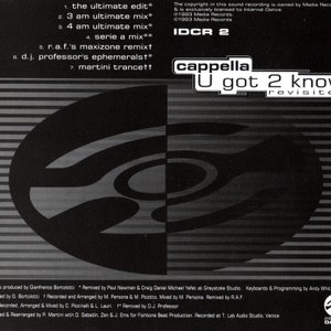 U Got 2 Know (Revisited)
