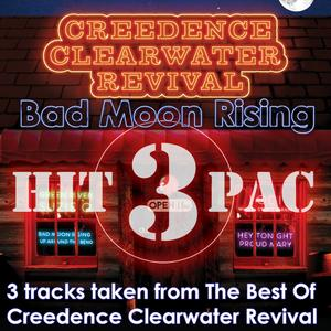Creedence Clearwater Revival - Bad Moon Rising Hit Pac - Zortam Music