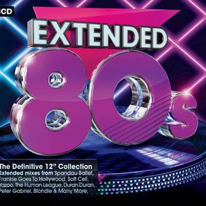Extended 80s - The Definitive 12" Collection