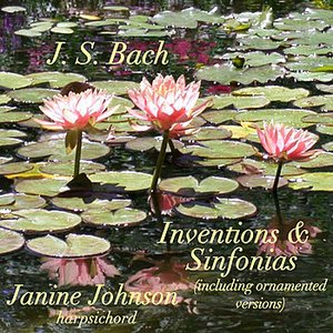 JS Bach Inventions and Sinfonias