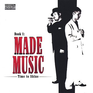 Book 1: Time to Shine