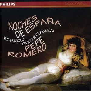 Noches de España: Romantic Guitar Classics