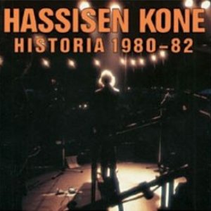 Historia 1980-82