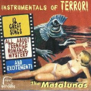 Instrumentals of Terror!