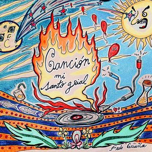 Canción mi santo grial
