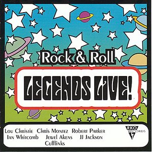 Rock and Roll Legends Live, Vol. 2