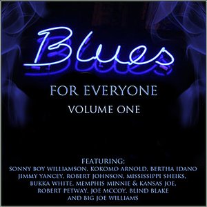 Blues For Everyone Vol 1