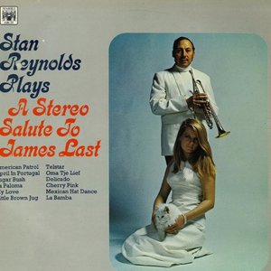 Stan Reynolds Plays A Stereo Salute to James Last
