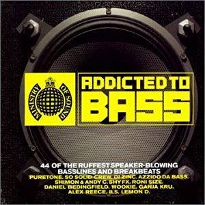 Ministry Of Sound: Addicted To Bass