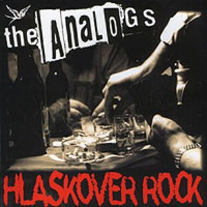 “Hlaskover Rock”的封面