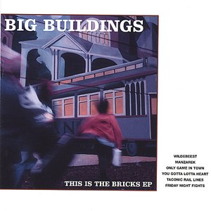 This Is The Bricks EP