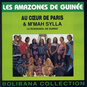 Au coeur de Paris & M'mah Sylla (Bolibana Collection)