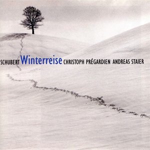 “Schubert : Die Winterreise”的封面