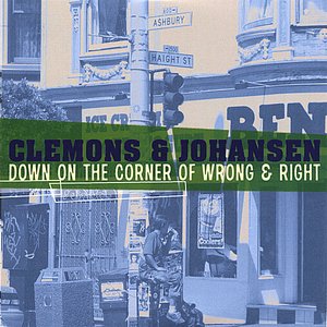 Down On the Corner of Wrong & Right