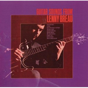 Guitar Sounds From Lenny Breau cover