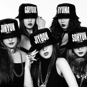 4minute için avatar