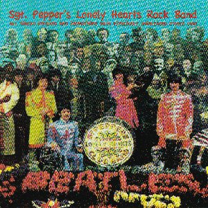 Sgt. Pepper's Lonely Hearts Rock Band