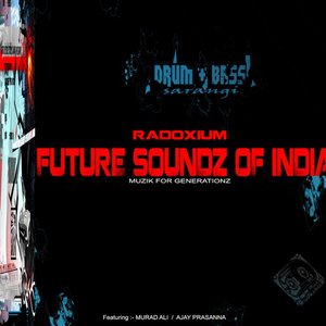 “Future Soundz Of India”的封面