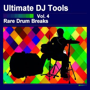 Rare Drum Breaks, Vol. 4