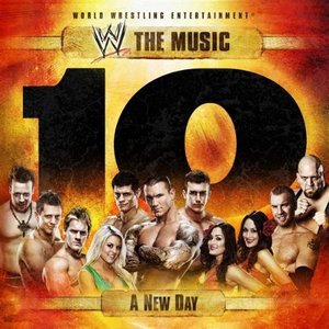 Аватар для WWE & Jim Johnston (feat. Downstait)