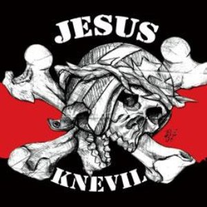 “Jesus Knevil”的封面