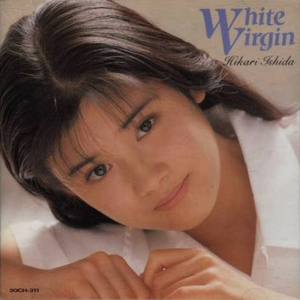 White Virgin cover