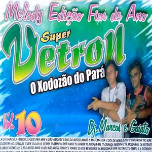SUPER VETRON VOL 1O