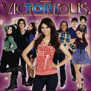 Изображение для 'Victorious: Music From The Hit TV Show (feat. Victoria Justice)'
