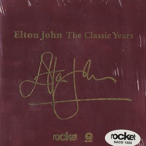 The Classic Years of Elton John