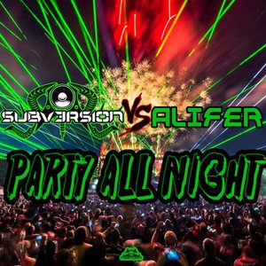 Zdjęcia dla 'Noistorm 88 - Subversion vs Alifer - Party All Night'